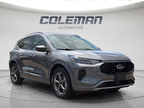 Used 2024 Ford Escape ST-Line FWD image 3