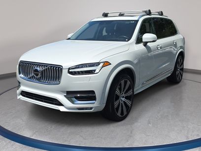 Used 2021 Volvo XC90 T6 Inscription w/ Advanced Package