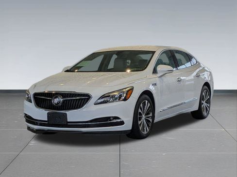 Used 2017 Buick LaCrosse Essence w/ Sights and Sounds Package FWD image 7