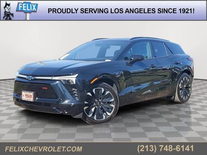 Used 2025 Chevrolet Blazer EV RS