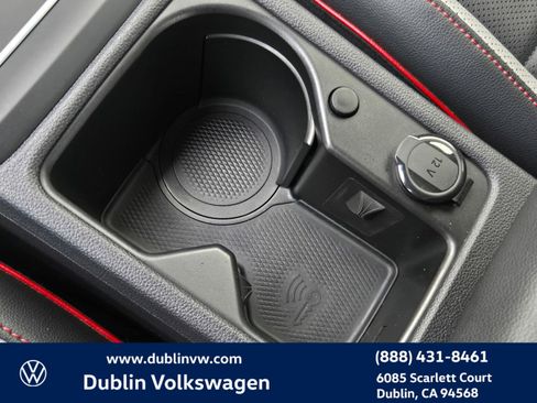 Certified 2022 Volkswagen GTI SE image 19