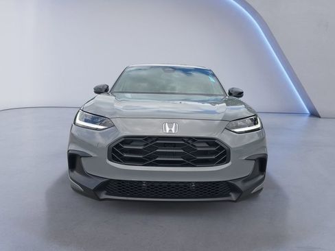 New 2027 Honda HR-V Sport image 9