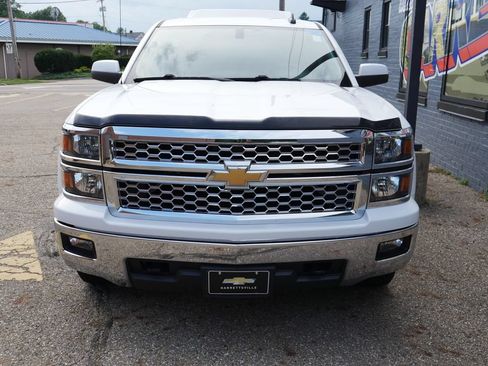 Used 2015 Chevrolet Silverado 1500 LT w/ All Star Edition AWD/4WD image 25