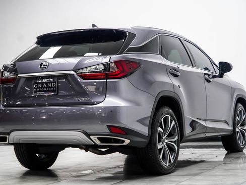 Used 2022 Lexus RX 350 AWD w/ Premium Package image 13