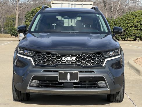 Used 2022 Kia Sorento SX Prestige w/ Rust Color Package image 10