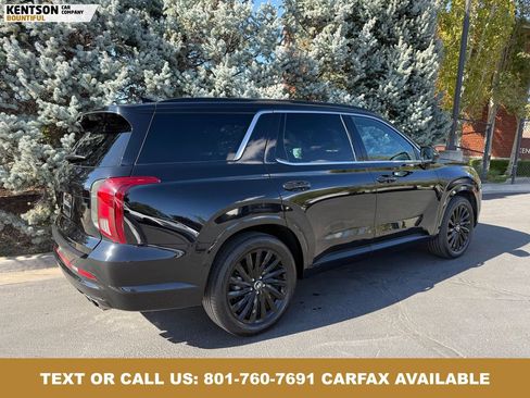 Used 2025 Hyundai Palisade Calligraphy AWD/4WD image 9