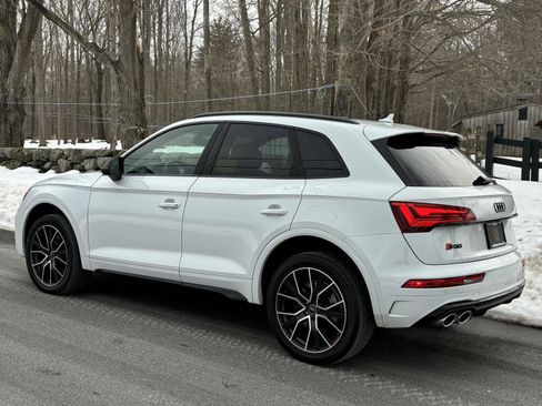 Used 2023 Audi SQ5 Premium Plus w/ Premium Plus Package image 15