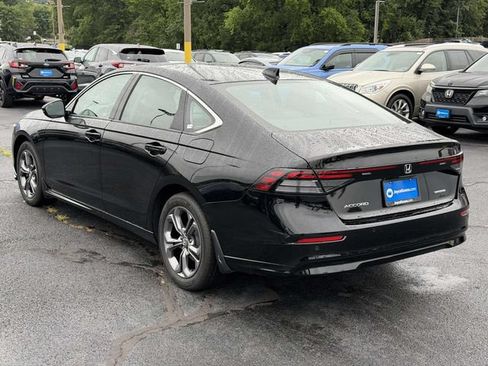 Used 2025 Honda Accord EX-L image 3