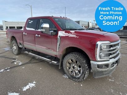 Used 2024 Ford F350 King Ranch w/ Chrome Package