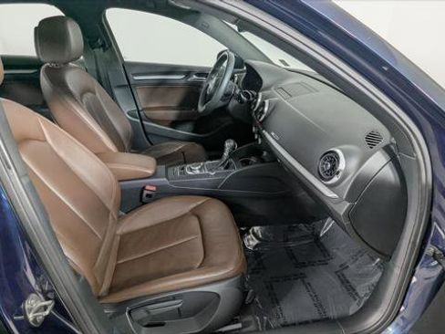 Used 2018 Audi A3 2.0T Premium w/ Convenience Package image 24