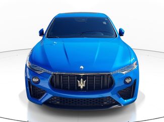 Used 2022 Maserati Levante F Tributo video 2