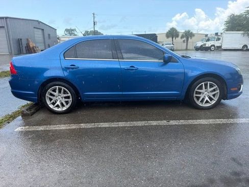 Used 2012 Ford Fusion SEL FWD image 2