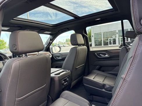Used 2022 Chevrolet Tahoe High Country AWD/4WD image 37