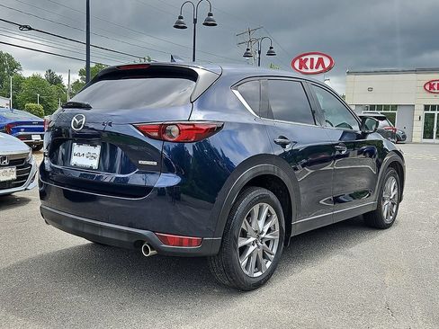 Used 2021 MAZDA CX-5 Grand Touring w/ GT Premium Package AWD/4WD image 7