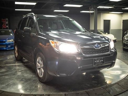 Used 2016 Subaru Forester 2.5i w/ Alloy Wheel Package AWD/4WD image 5