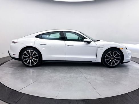 Used 2024 Porsche Taycan RWD image 37