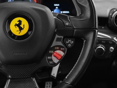 Used 2014 Ferrari F12 Berlinetta RWD image 50