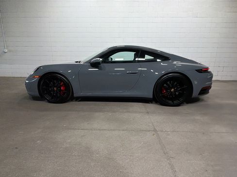 Used 2024 Porsche 911 Carrera 4S AWD/4WD image 2