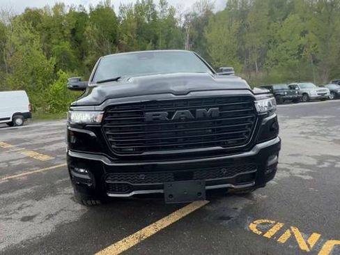 New 2026 RAM 1500 Laramie w/ Night Edition AWD/4WD image 3