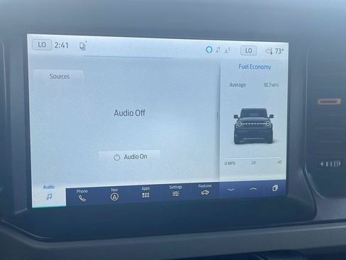 Used 2022 Ford Bronco Badlands AWD/4WD image 29