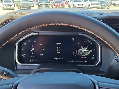 New 2026 GMC Sierra 2500 AT4 w/ AT4 Premium Plus Package AWD/4WD image 15