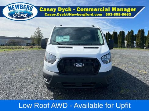 New 2026 Ford Transit 250 Low Roof AWD image 3