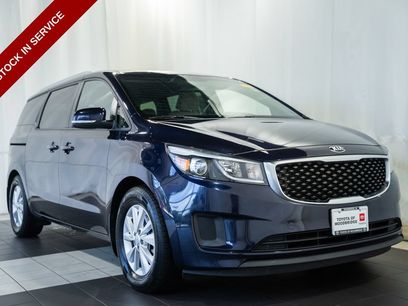 Used 2018 Kia Sedona LX