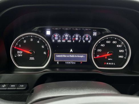 Used 2020 Chevrolet Silverado 1500 High Country w/ Technology Package image 14