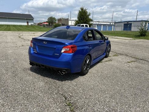 Used 2018 Subaru WRX Premium w/ Popular Package #1 AWD/4WD image 5
