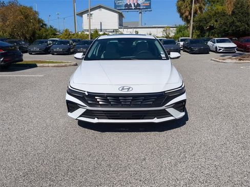 New 2026 Hyundai Elantra Limited w/ Cargo Package image 9