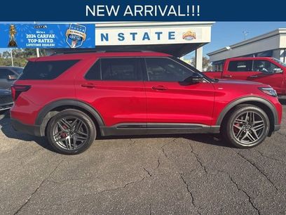 Used 2025 Ford Explorer ST-Line w/ Premium Package