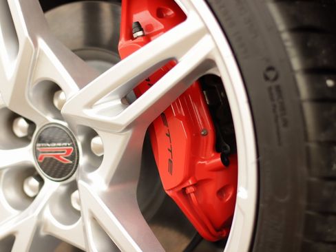 Used 2022 Chevrolet Corvette Stingray Preferred Conv image 48