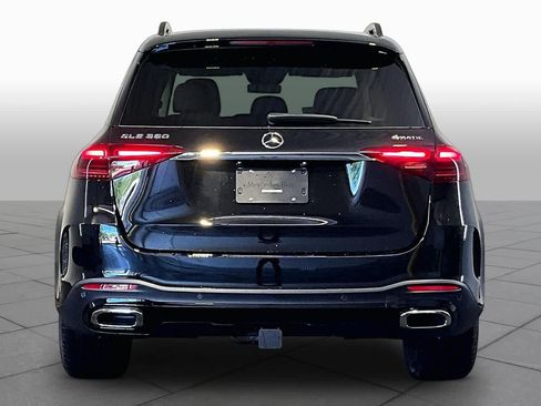 New 2026 Mercedes-Benz GLE 350 4MATIC image 4