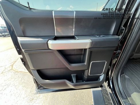 Used 2018 Ford F150 Lariat w/ Equipment Group 502A Luxury image 24