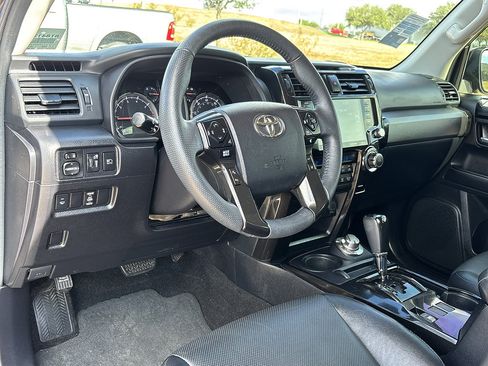 Certified 2021 Toyota 4Runner Nightshade AWD/4WD image 12
