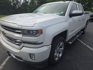 Used 2017 Chevrolet Silverado 1500 LTZ Z71 w/ LTZ Plus Package AWD/4WD video 1