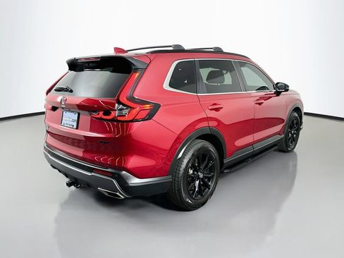 Used 2025 Honda CR-V Sport-L image 8