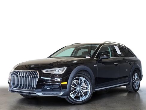 Used 2017 Audi A4 2.0T allroad Premium Plus w/ Technology Package AWD/4WD image 1
