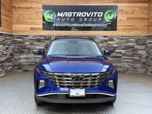 Used 2022 Hyundai Tucson SEL w/ Convenience + Premium Package AWD/4WD image 3