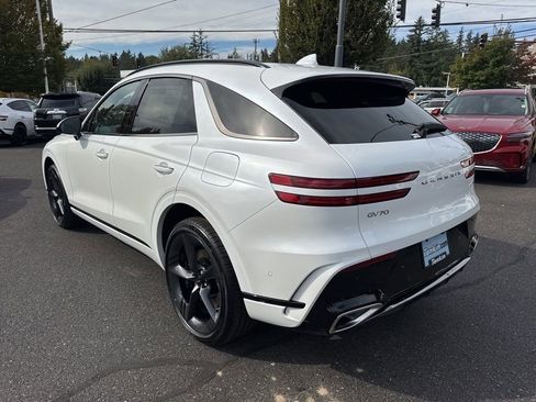 New 2026 Genesis GV70 3.5T Sport Prestige image 5