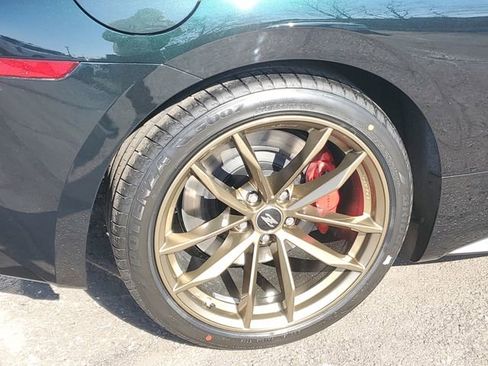 New 2026 Nissan Z Performance image 5