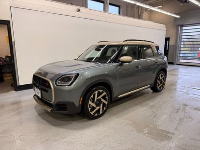 New 2025 MINI Cooper Countryman S