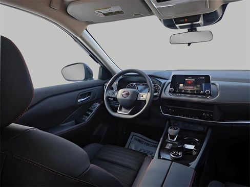 New 2026 Nissan Rogue SV image 10