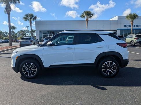 New 2026 Chevrolet TrailBlazer LT w/ Convenience Package image 6