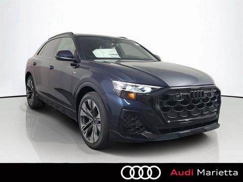 New 2026 Audi Q8 Prestige AWD/4WD image 1