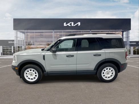 Used 2024 Ford Bronco Sport Heritage w/ Heritage Convenience Package image 5