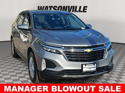 Used 2023 Chevrolet Equinox LT