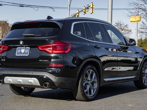 Used 2020 BMW X3 xDrive30i w/ Convenience Package image 5