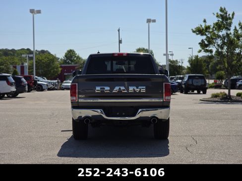 Used 2016 RAM 1500 Limited AWD/4WD image 6