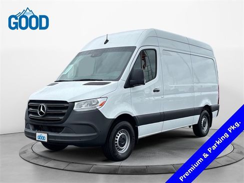 Used 2023 Mercedes-Benz Sprinter 144 Cargo image 1